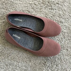Allbirds tree breezers Size 8